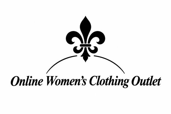 Online Women's Clothing Outlet Logo